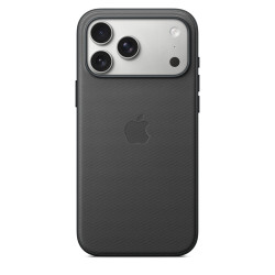 iPhone 17 Pro Max TechWoven Case w MS - Black SK
