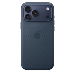 iPhone 17 Pro Max TechWoven Case w MS - Blue SK