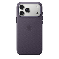 iPhone 17 Pro Max TechWoven Case w MS -Purple SK