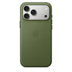 iPhone 17 Pro Max TechWoven Case w MS - Green SK