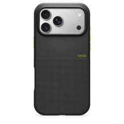 Beats iPhone 17 Pro Max R.Case MS+Cam.C–Ev.Black