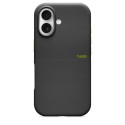 Beats iPhone 17 Rug.Case MS+Cam.C– Ev.Black