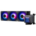 MSI vodní chladič CPU MAG CORELIQUID A15 360 3x 120mm ARGB fan