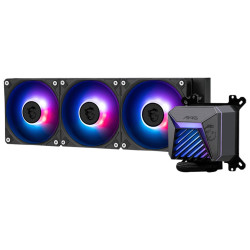 MSI vodní chladič CPU MAG CORELIQUID A15 360 3x 120mm ARGB fan