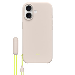 Beats iPhone 17 Kickstand Case MS+Cam.C-Lime Stone