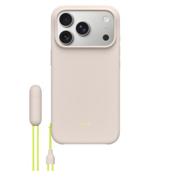 Beats iPhone 17 Pro Kickst.Case MS+Cam.C-Lime St.