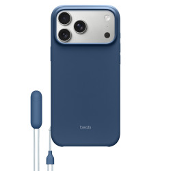 Beats iPhone 17 Pro Max Kick.Case MS+Cam.C-B.Blue