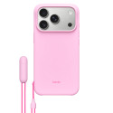 Beats iPhone 17 Pro Kickst.Case MS+Cam.C-Peb.Pink