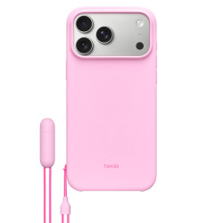 Beats iPhone 17 Pro Max Kick.Case MS+Cam.C-P.Pink
