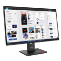 Lenovo ThinkVision T32UD-40 31,5" IPS 4K UHD 60Hz 4ms Černá 3R