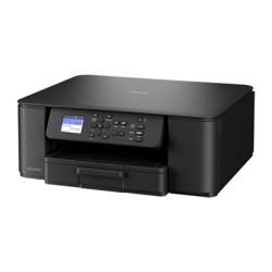 Brother DCP-J1313DW - Multifunkcní tiskárna - barva - tryskový - A4 (210 x 297 mm) (originální) - A4 Legal (média) - až 16 stran min. (tisk) - 150 listy - USB 2.0, Wi-Fi(n)