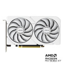 ASUS DUAL RX 9060 XT Gaming 16GB GDDR6
