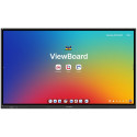 ViewSonic Multi Touch Display IFP7534 75" 40Multi touch,9H, 3840x2160, 450nits, 8G RAM 128GB, HDMI, VGA ,DP,USB, RJ45