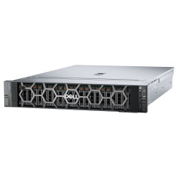 DELL vSAN Ready Node R760 24x NVMe 2x Xeon 5416S 512GB 4x 3.84TB NVMe 2x 1100W BOSS iDRAC Ent. 3Y PS ProDeploy+