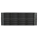 QNAP TS-h2477AXU-RP-R7-32G (Ryzen Pro 5,3GHz, ZFS, 32GB DDR5 RAM, 24x SATA, 2x 2,5GbE, 2x 10GbE)