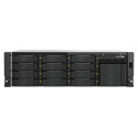 QNAP TS-h1655XeU-RP-8G (8core 2,8GHz, 8GB RAM, 12x SATA + 4x E1.S M.2, 2x PCIe, 2x 2,5GbE, 1x 10GbE)