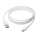 dbramante1928 re-charge - USB kabel - USB (M) do USB-C (M) - USB 2.0 - 2.5 m - až 36W přenos energie, 100 % recyklovaný plast