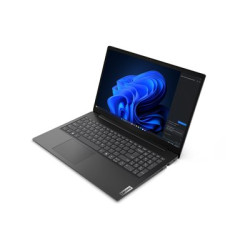 Lenovo V15 G5 IRL 83GW - Intel Core 5 - 210H až 4.8 GHz - Win 11 Pro - Intel Graphics - 8 GB RAM - 512 GB SSD NVMe - 15.6" TN 1920 x 1080 (Full HD) - Wi-Fi 6 - obchodní čerň - kbd: česká slovenská