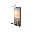 dbramante1928 Eco-shield - Ochrana obrazovky pro mobilní telefon - barva rámu černá - pro Samsung Galaxy A16, A16 5G, A17, A17 5G