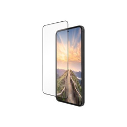 dbramante1928 Eco-shield - Ochrana obrazovky pro mobilní telefon - sklo - barva rámu černá - pro Samsung Galaxy S25 Ultra