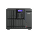 QNAP TVS-AIh1688ATX-U7-32G (Ultra 7, ZFS, 32GB DDR5 ECC RAM, 12x 3,5"+ 4x 2,5", 2x 2,5GbE, 2x 10GbE)