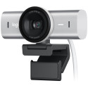 Logitech webkamera MX Brio 4K 30fps 1080p 60fps pole gray