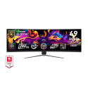 MSI MPG 491CQPX QD-OLED 49" 5120 x 1440 0,03ms 250nitů 1 500 000:1 240Hz    USB-C  