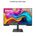 BenQ PV3200U LCD IPS 31,5" 3840 x 2160 5ms 350nitů 1000:1 60Hz Pivot Repro USB-C Černá