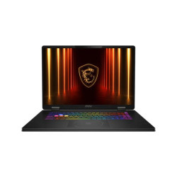 MSI Crosshair A18 HX A8WGKG-027CZ Ryzen 9 8940HX 32GB 2TB RTX 5070, 8GB 18" QHD+ IPS,240Hz Win11 home černá