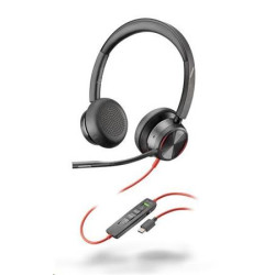 HP Poly BW 8225 MS Teams náhlavní souprava Stereo USB-C +USB-C A