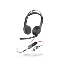 HP Poly BW 5220 USB-C HS +USB-C A (Bulk)