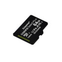 KINGSTON 64 microSDXC 100MB s Read, UHS-I Speed Class, U1, V10, A1 (64GB) - bez adaptéru