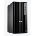 DELL Pro Tower QCT1255 AMD Ryzen 3 8300G 8GB 512GB SSD DVD-RW keyboard+mouse W11P 3Y ProSpt černá