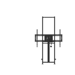 Viewsonic VB-STND-104 - Motorizovaný nástěnný stojan ViewBoard, nastavení výšky až 650 mm, podpora displejů 55–86”