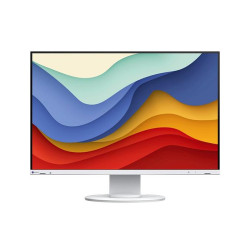 EIZO 24" EV2410R-WT 1920x1080 IPS 16:10 5ms 350cd m2 1000:1 D-Sub DVI HDMI DP 4xUSB Repro Pivot Heigh Adj. VESA bílý