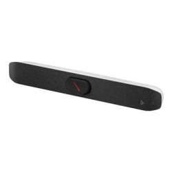 Poly Studio V12 USB Video Bar No Power Supply WW