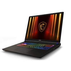 MSI Vector A16 HX A8WHG-016XCZ Ryzen 7 8840HX 32GB 1TB SSD RTX 5070 Ti, 12GB 16" QHD+, IPS,240Hz Bez OS černá