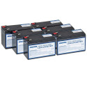 AVACOM RBC205 - kit pro renovaci baterie (6ks baterií)