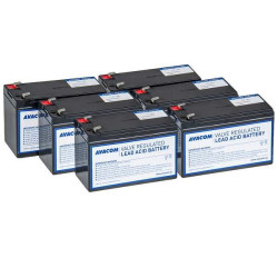 AVACOM RBC205 - kit pro renovaci baterie (6ks baterií)