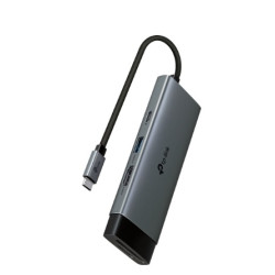 TP-Link UH7021C USB hub typu C 7v1