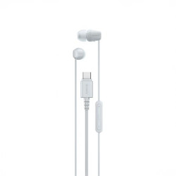 SONY IER-EX15C - Sluchátka do uší - bílá, USB-C