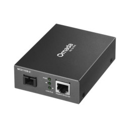 TP-Link MC211CS-2 Omada Gigabitový WDM média konvertor