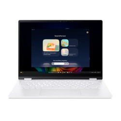 Acer Swift Edge 14 AI (SFE14-51T-75NM) Copilot+ PC Core Ultra 7 256V 16GB 512GB SSD 14" WQ2.8K OLED Win 11 Home bílá
