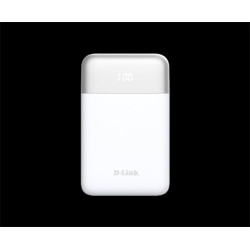 D-Link DPP-101 - 10000mAh Power Bank