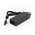 Synology síťový adaptér 100W-4pin (12V 8,33A pro 4 diskové servery)