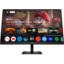 HP LCD OMEN 32x UHD 144Hz gaming 31,5" 3840x2160 IPS UHD AG 16:9 1000:1 400cd 1ms 2xHDMI 1xDP VESA výškově stavitelný Bl