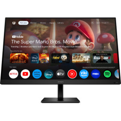 HP LCD OMEN 32x UHD 144Hz gaming 31,5" 3840x2160 IPS UHD AG 16:9 1000:1 400cd 1ms 2xHDMI 1xDP VESA výškově stavitelný Bl