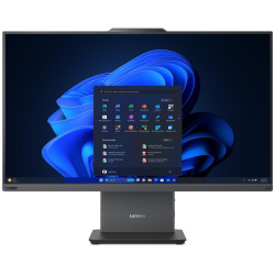 Lenovo ThinkCentre Neo 55a-24 Gen 6 AIO Ryzen 5 220 16GB DDR5 512GB SSD Radeon Graphics 23,8",FHD W11P kbd+myš