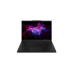 Lenovo, ThinkPad P14s G6, Ultra 7 265H, 14.5" WQXGA (2560x1600) IPS, RTX PRO 1000, 2x48GB, 2TB, W11P, černá, 3R, AI