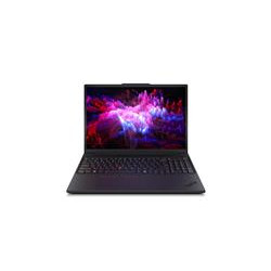 Lenovo, ThinkPad P16v G3, Ultra 7 255H, 16" WUXGA (1920x1200) IPS, RTX PRO 500, 2x16GB, 512GB, W11P, černá, 3R, AI